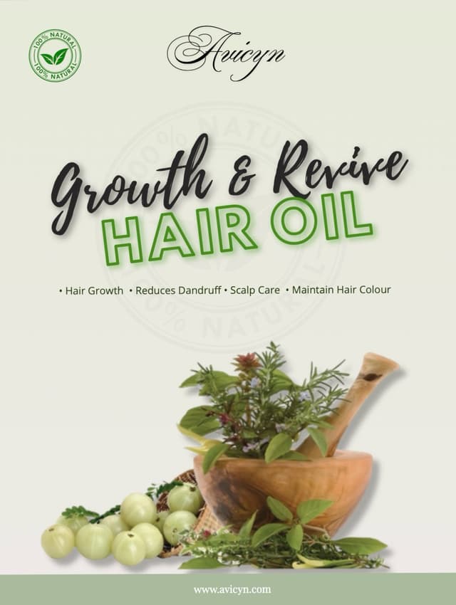 Relax and Relief Oil
